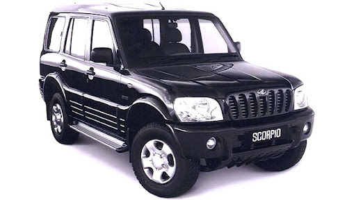 Mahindra Scorpio