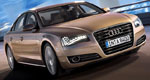 Audi A8 2011: ¡Sedán insignia de aluminio con Google Maps incorporado!