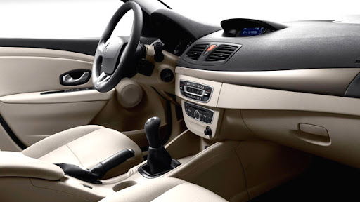 Renault Fluence 2011