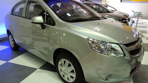 Chevrolet Sail 2011