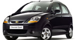 Chevrolet Spark 2011: ¡Un pequeño automóvil con el enorme respaldo de GM!