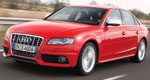 Audi S4 2011: ¡Sedán alemán con 333 caballos presurizados!