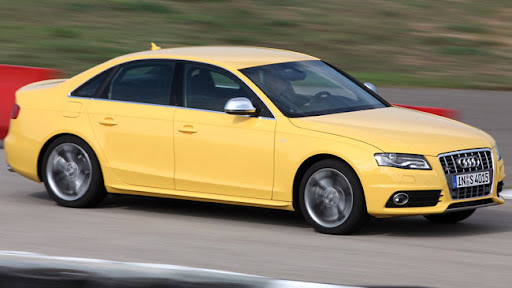 Audi S4 2011
