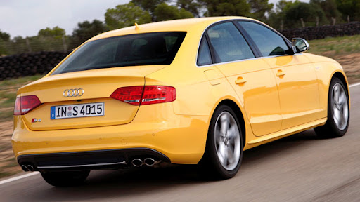 Audi S4 2011
