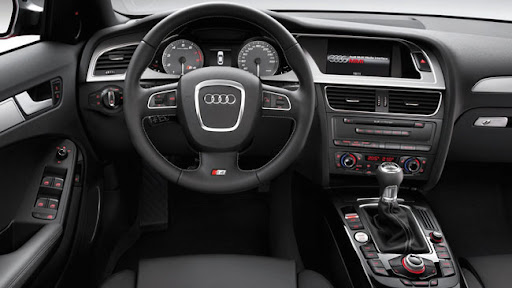 Audi S4 2011