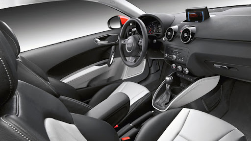 Audi A1 2011