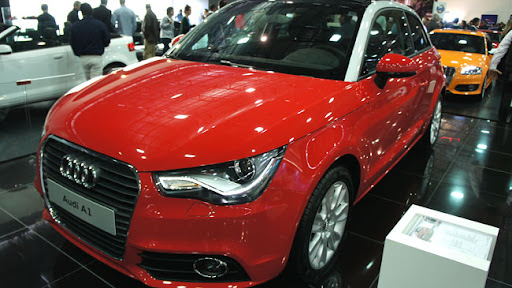 Audi A1 2011