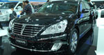 Hyundai Equus 2011: El máximo sedán de lujo coreano