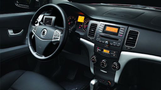 SsangYong Korando 2011