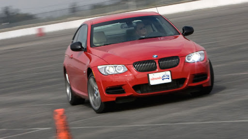 BMW 335iS 2011