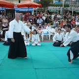 Exhibicion AIKIDO Porto Cristo 2009