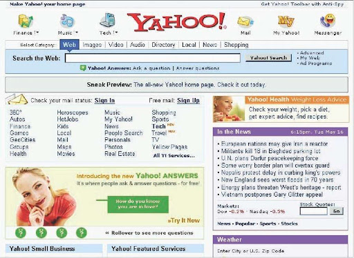 benefits and limitations of portals web portals