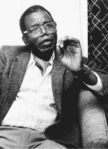 Chinua Achebe. One of Nigeria's best-known authors, Achebe established an international reputation with his 1958 novel Things Fall Apart, which explores Nigeria's response to British colonialism during the late 1800s.