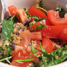 Cal's Pineapple Cilantro Salsa