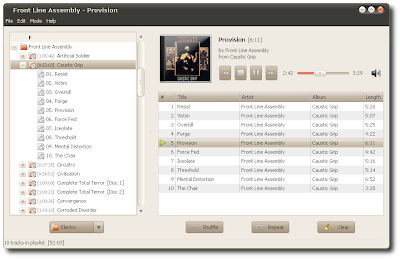 Decibel Audio Player Ubuntu