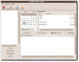 Invulgotracker 0.61 su Ubuntu 9.10 Karmic