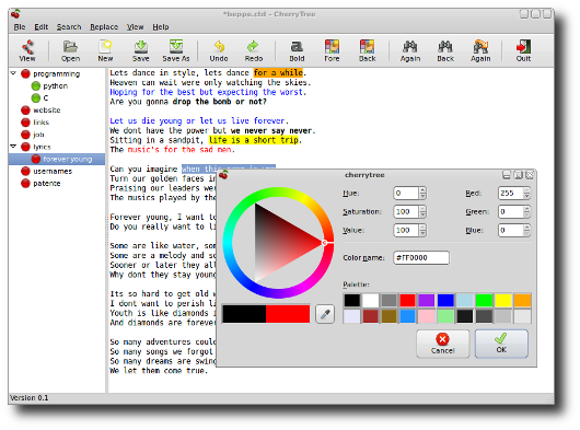 [cherrytree-main_window_text.png]