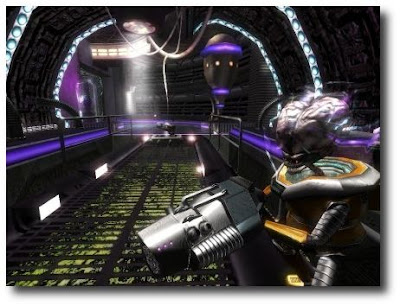 Alien Arena Ubuntu