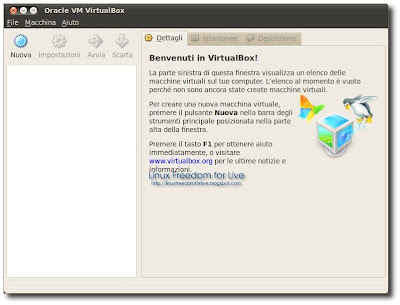 Virtualbox