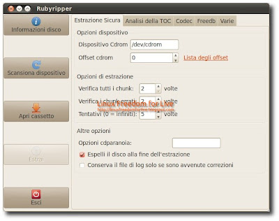 Rubyripper Ubuntu