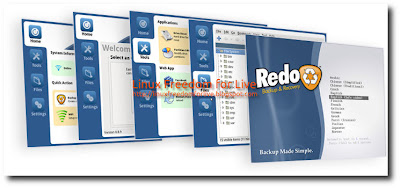 Redo Backup