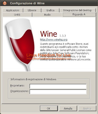 Wine 1.3.3 Ubuntu
