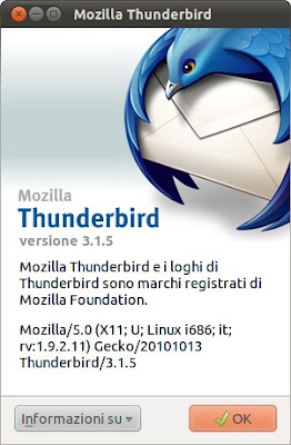 Thunderbird Ubuntu