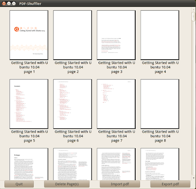 PDF-Shuffler