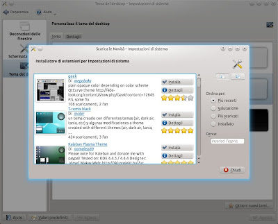Kubuntu 10.10 Maverick