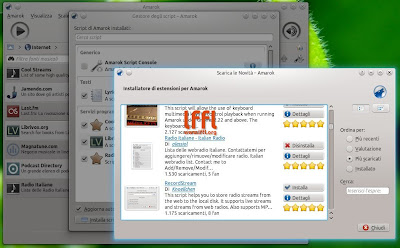 Amarok Ubuntu