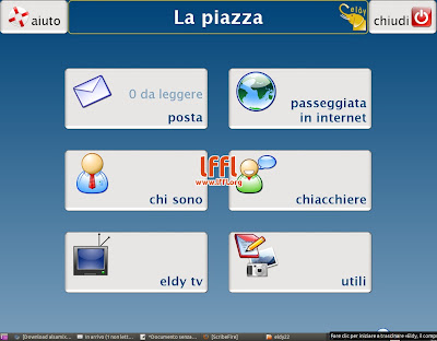 Eldy Ubuntu