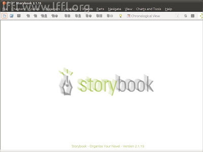 Storybook Ubuntu