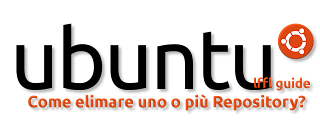 Come Elimare uno o più Repository Ubuntu