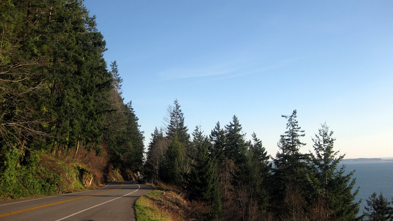 Chuckanut Drive