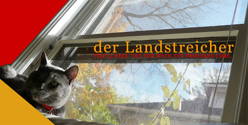 der Landstreicher