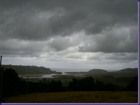nubes lluvia
