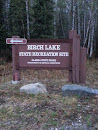 U.S. Air Force Birch Lake Recreation Camp