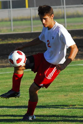 Lucas Harnish against Ft Jennings