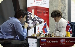 Kramnik - Carlsen