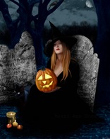 Samhain Witch Samhain Witch