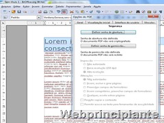 criar pdf protegido com senha criar pdf protegido com senha