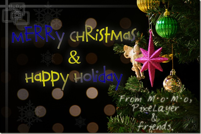 Holiday Greeting pt.1