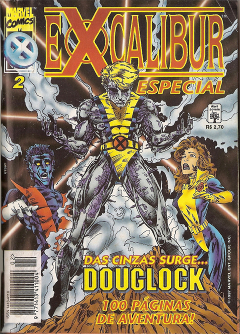 Excalibur Especial 2