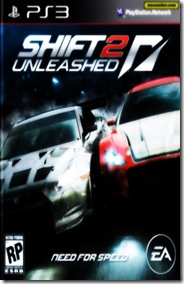 capa Shift 2 Unleashed