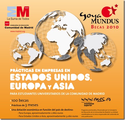 GOYA MUNDUS