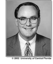 A photo of Scott D. Bell.