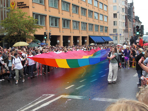 Pride Pride-demonstration