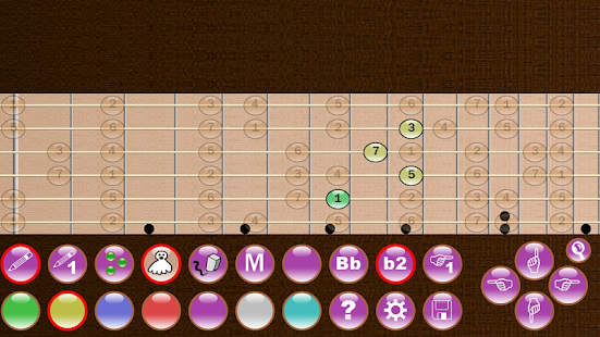 How to mod Fingerboard Visualizer unlimited apk for pc