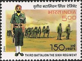 3rd battalionsikhregiment