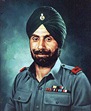 Lance Naik Karam Singh